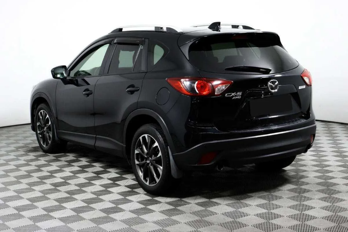 Mazda Cx 5