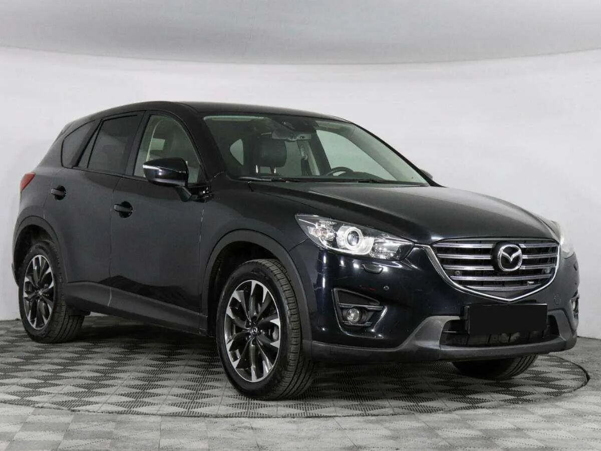 Mazda Cx 5