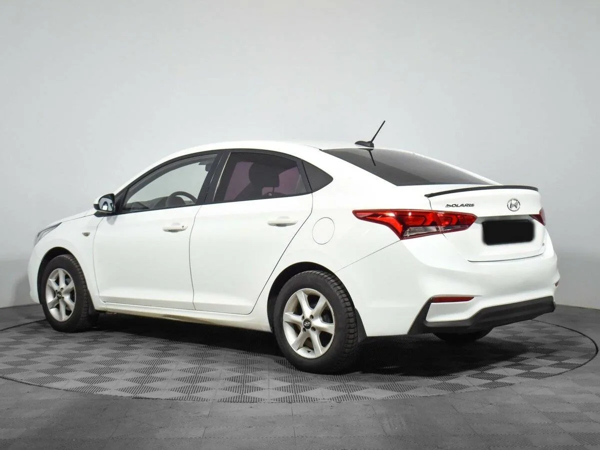 Hyundai Solaris