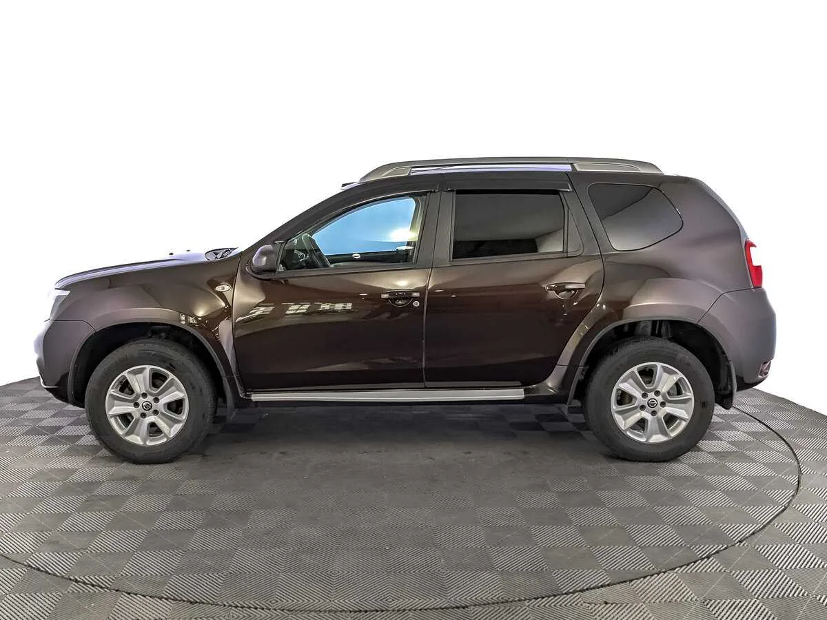 Nissan Terrano