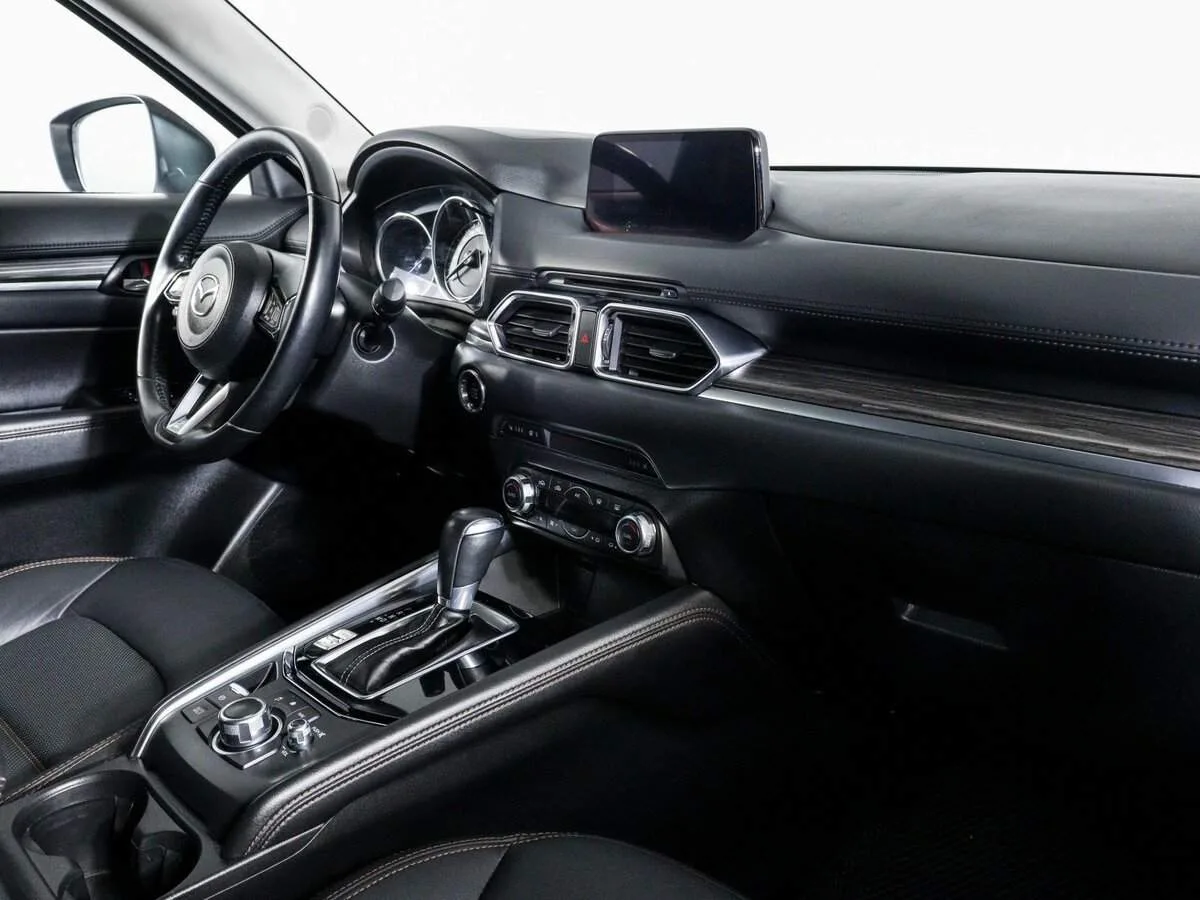 Mazda Cx 5