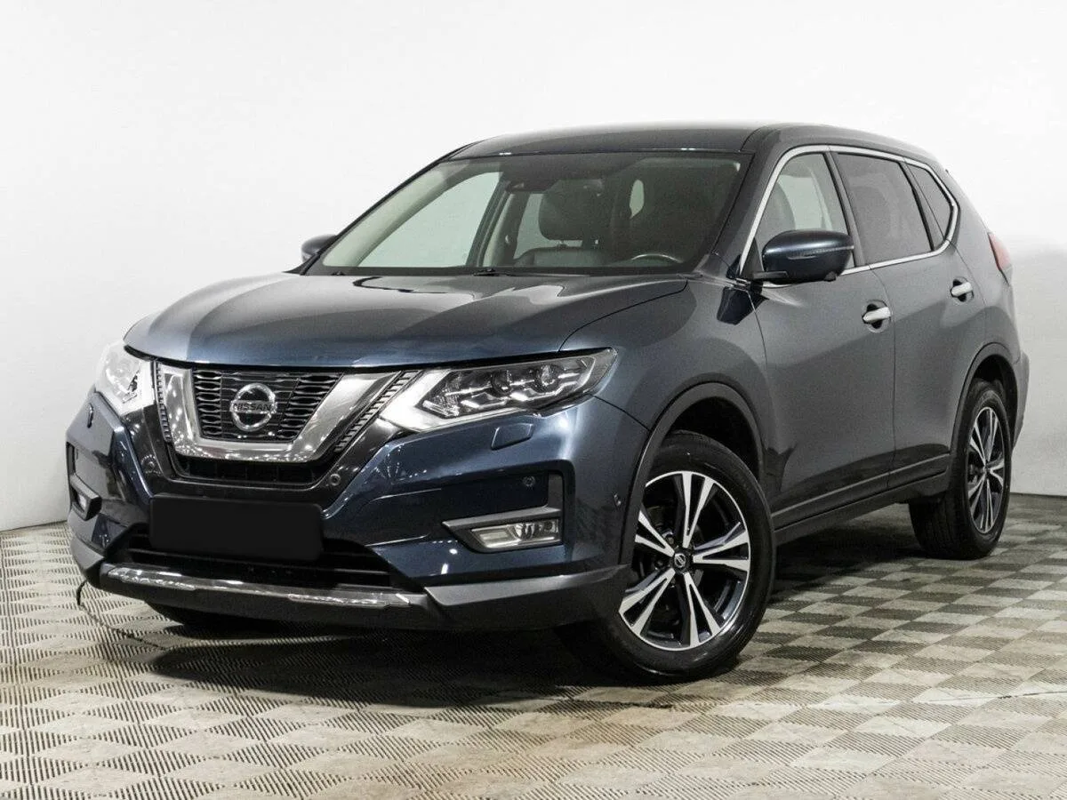 Nissan X Trail