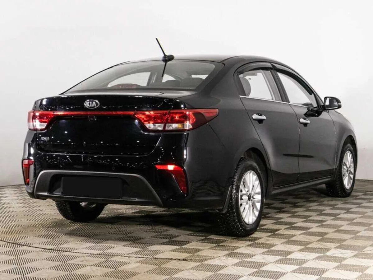 Kia Rio