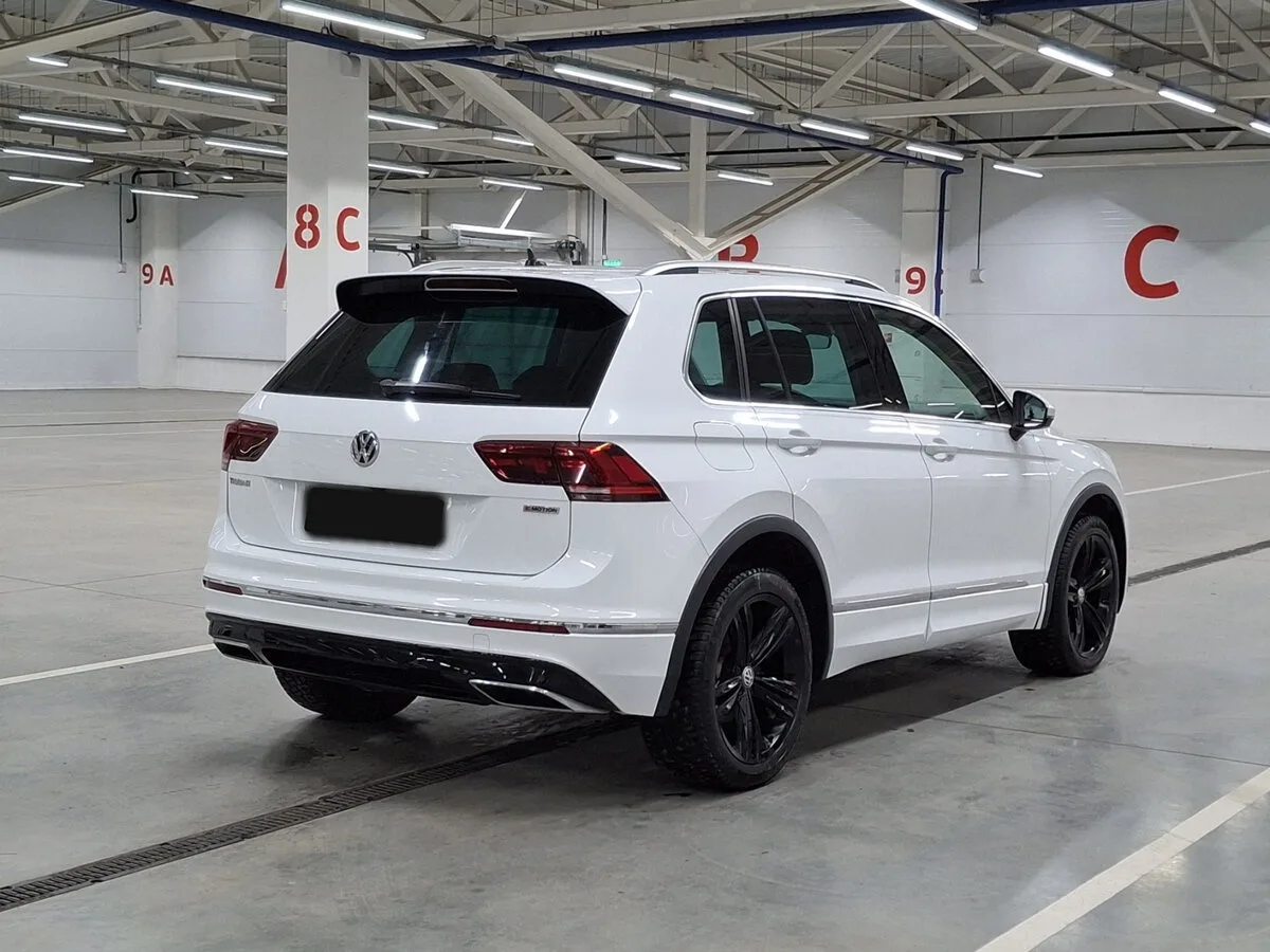 Volkswagen Tiguan
