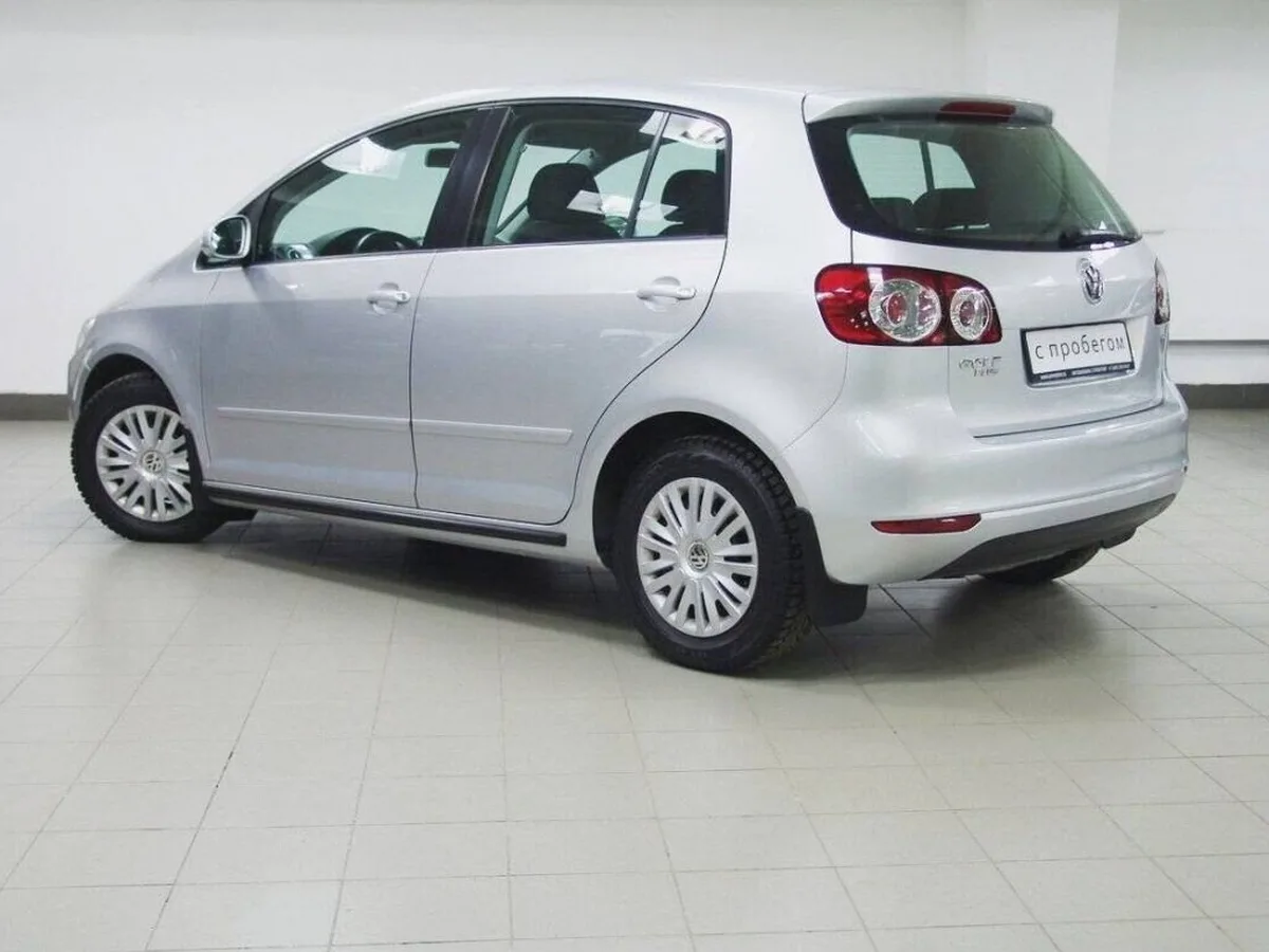 Volkswagen Golf Plus
