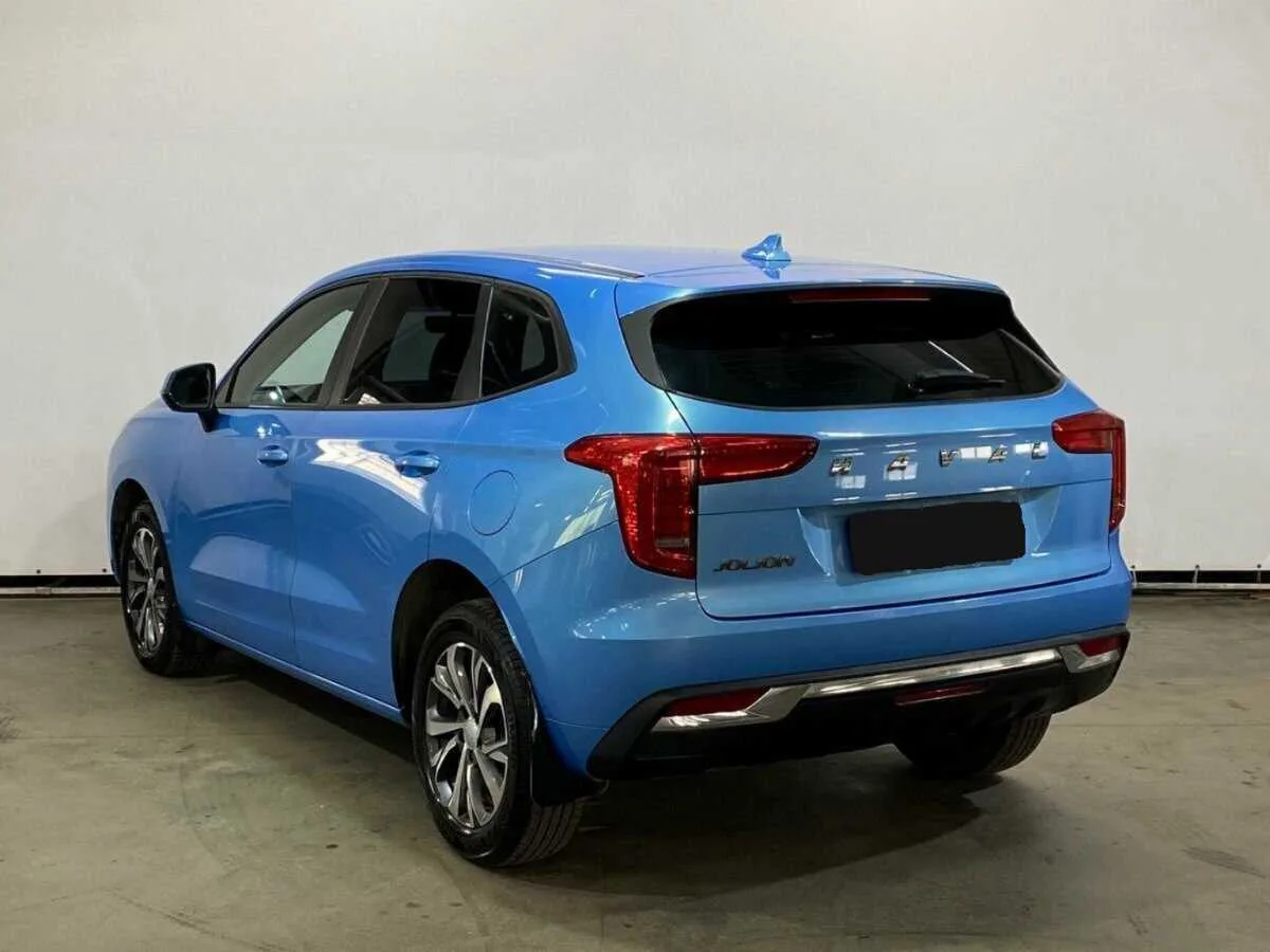 Haval Jolion