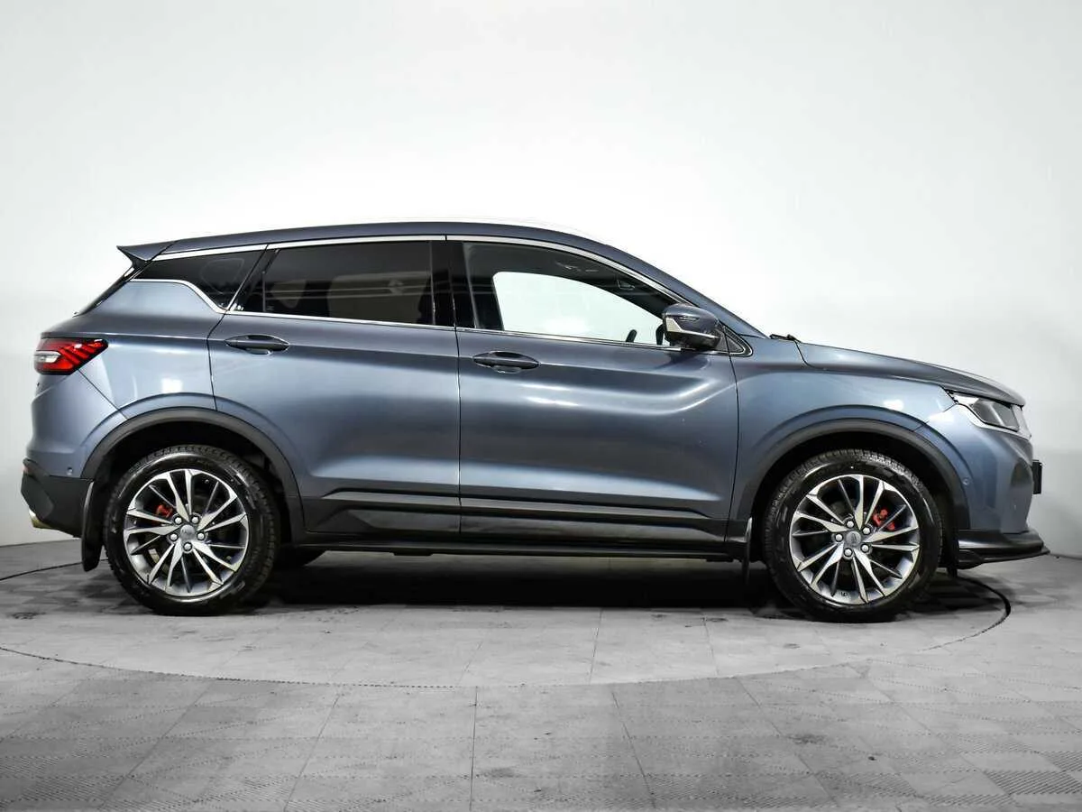 Geely Coolray