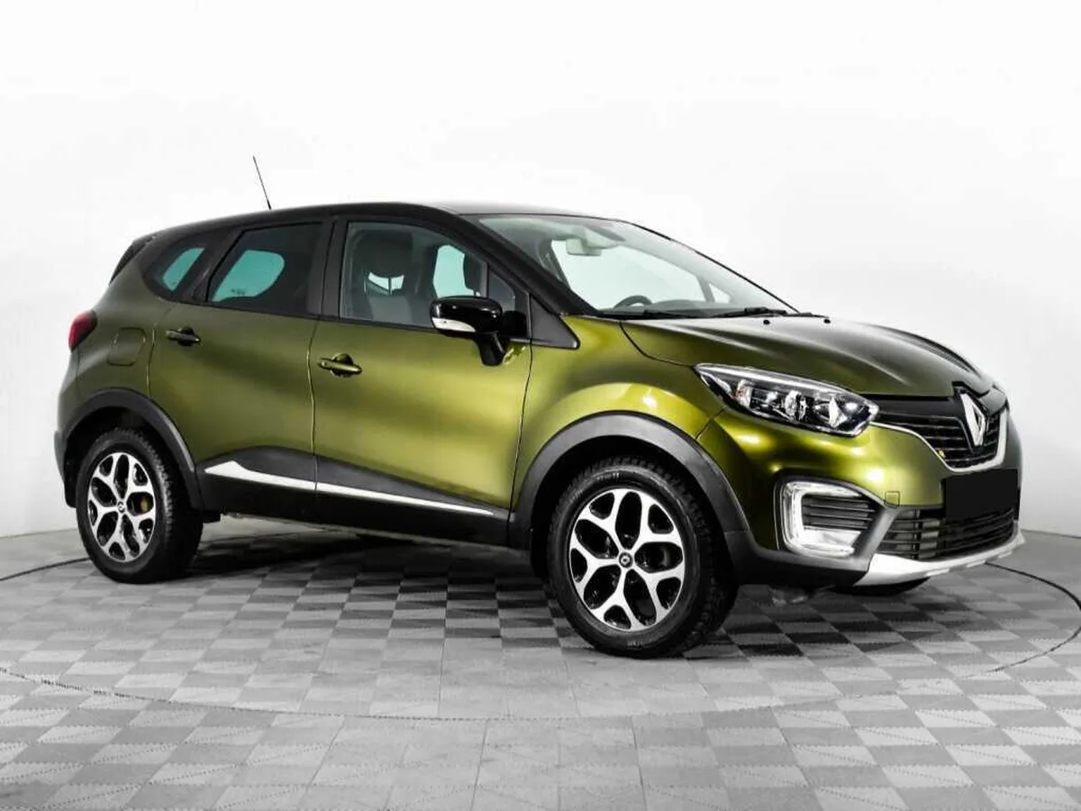 Renault Kaptur