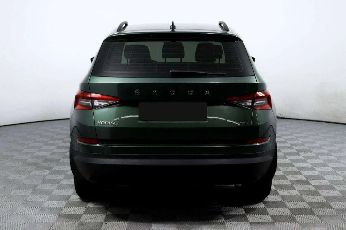 Skoda Kodiaq
