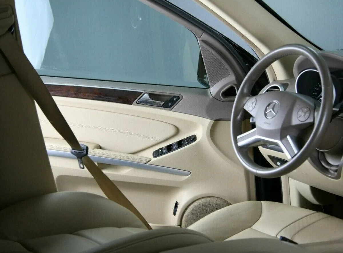 Mercedes-Benz M-Класс