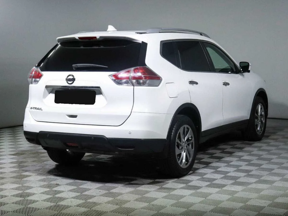 Nissan X Trail
