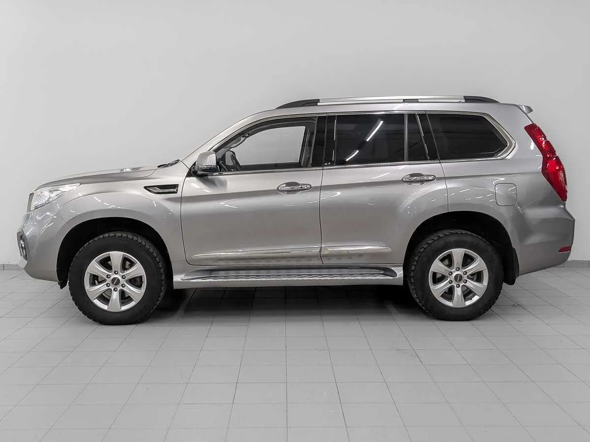 Haval H9