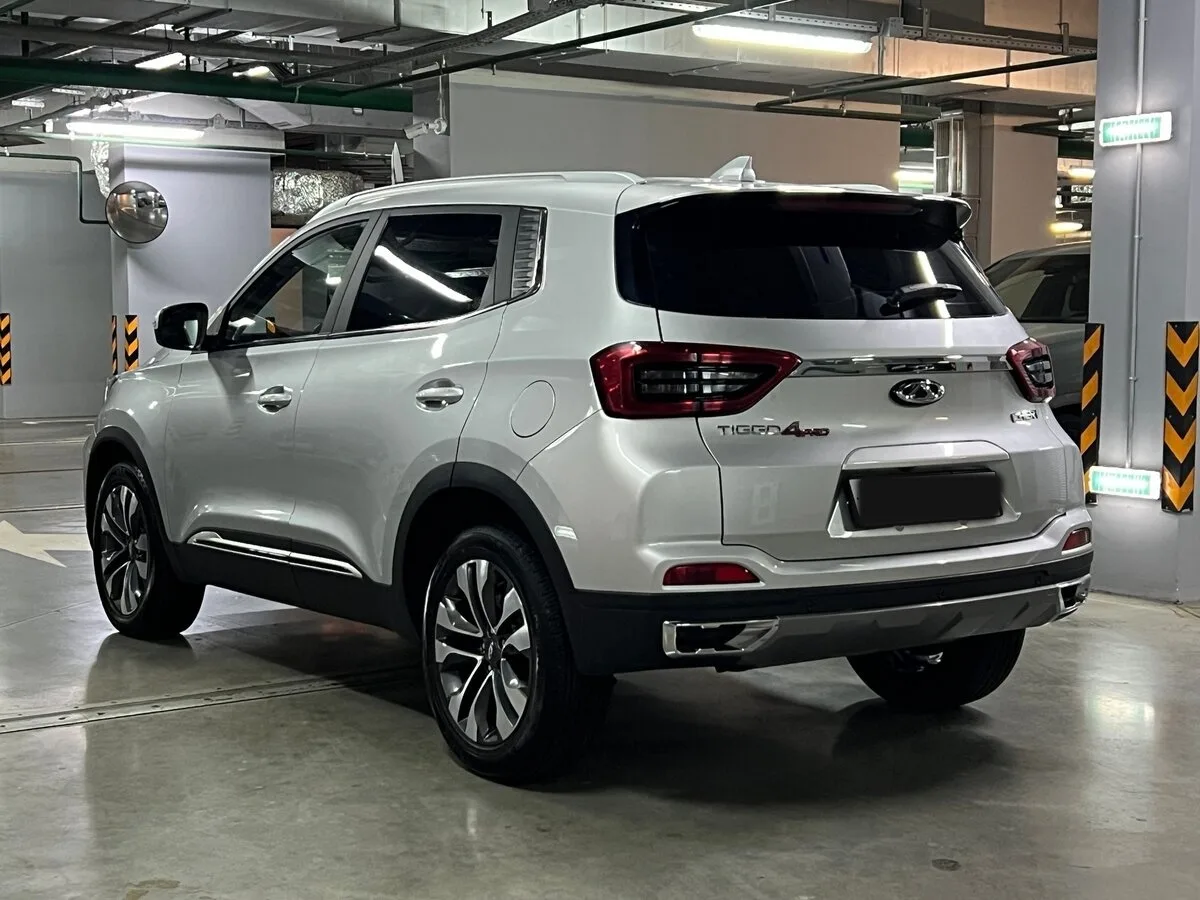 Chery Tiggo 4 Pro