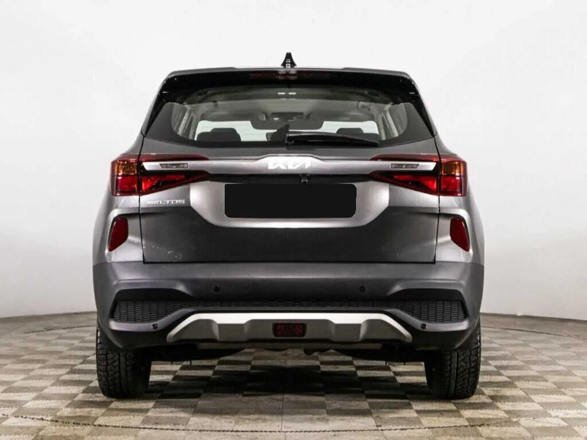 Kia Seltos