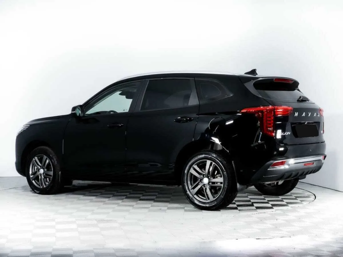 Haval Jolion