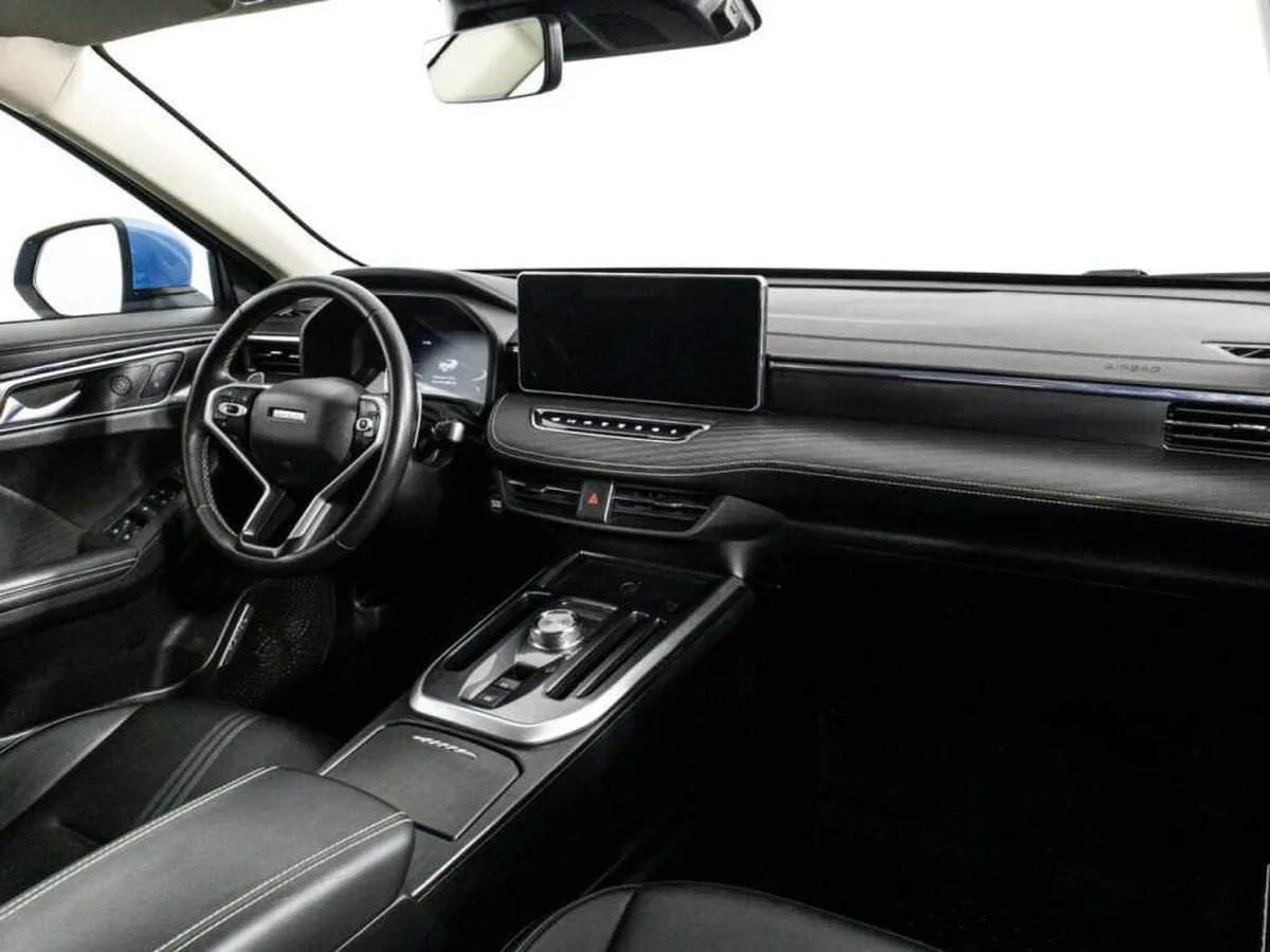 Haval Jolion