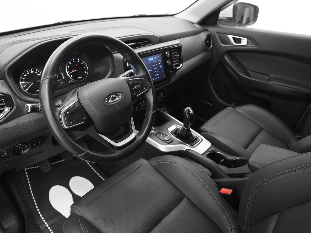 Chery Tiggo 4