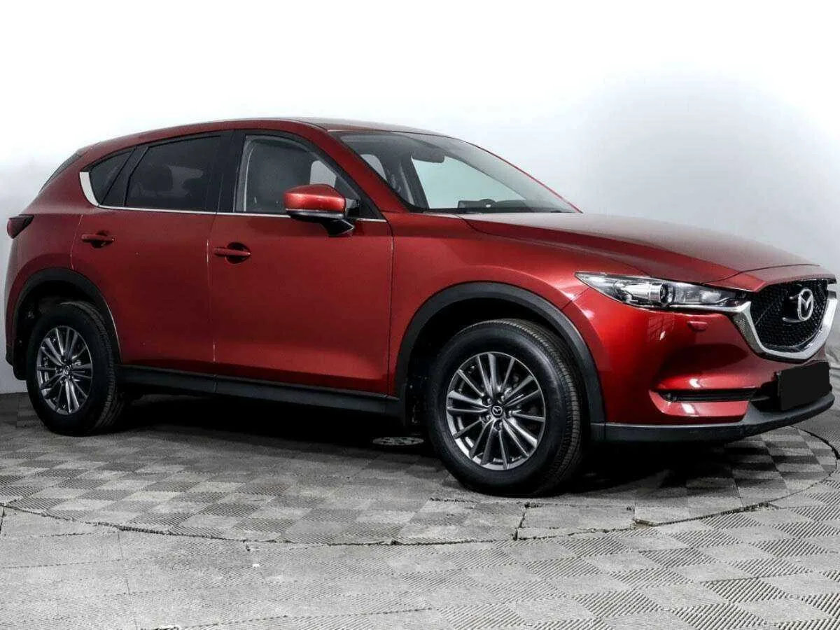 Mazda Cx 5