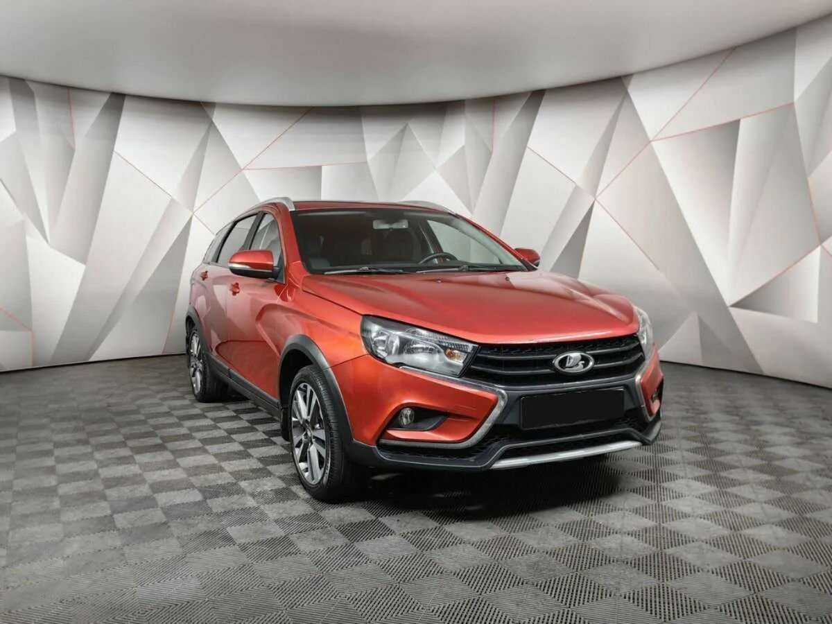 LADA (ВАЗ) Vesta