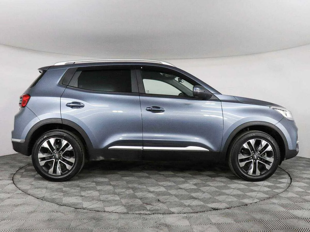 Chery Tiggo 4