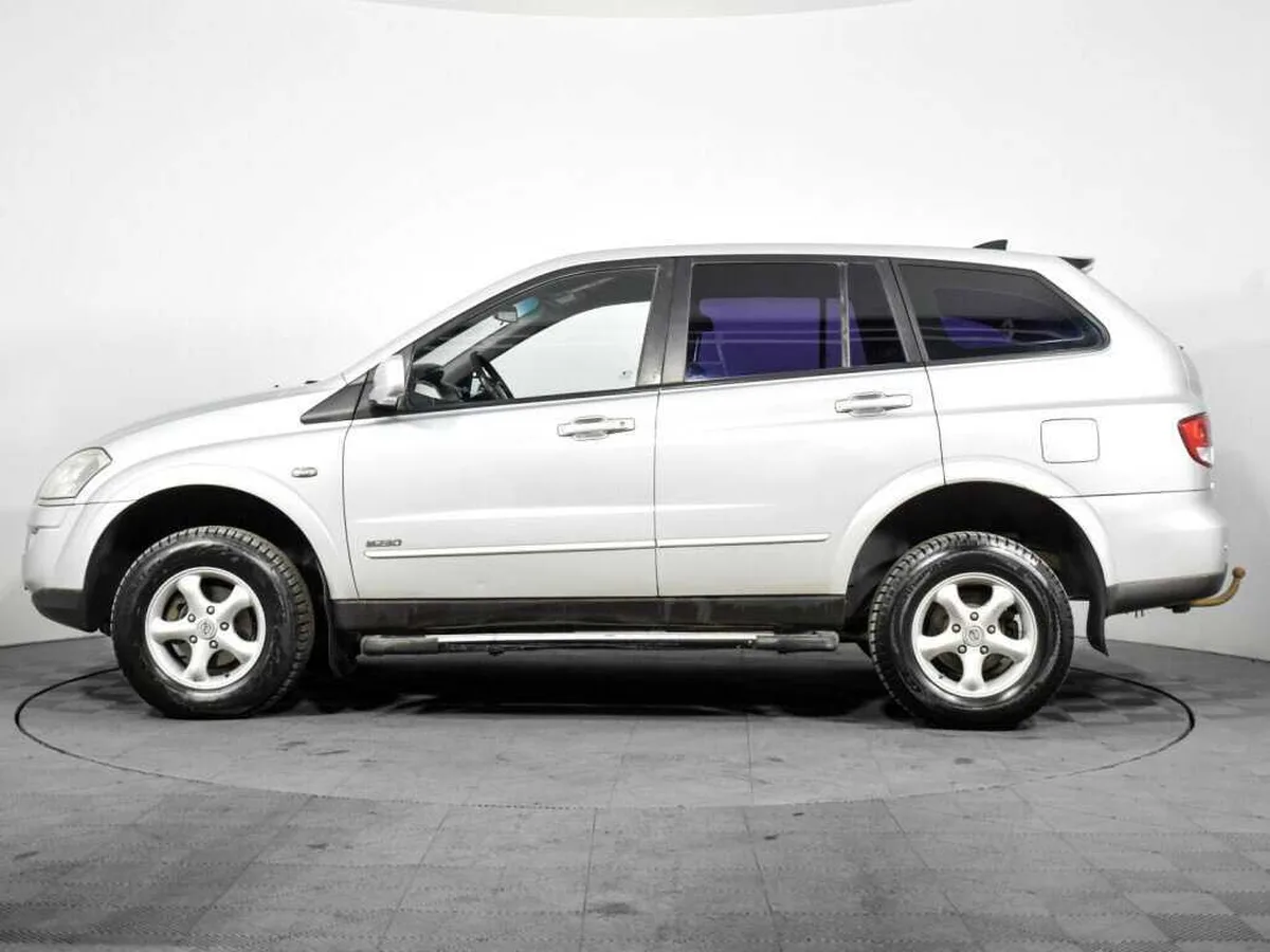 SsangYong Kyron