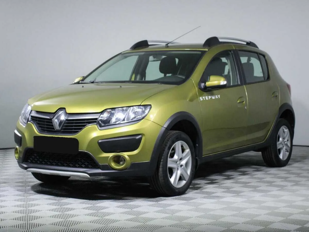 Renault Sandero