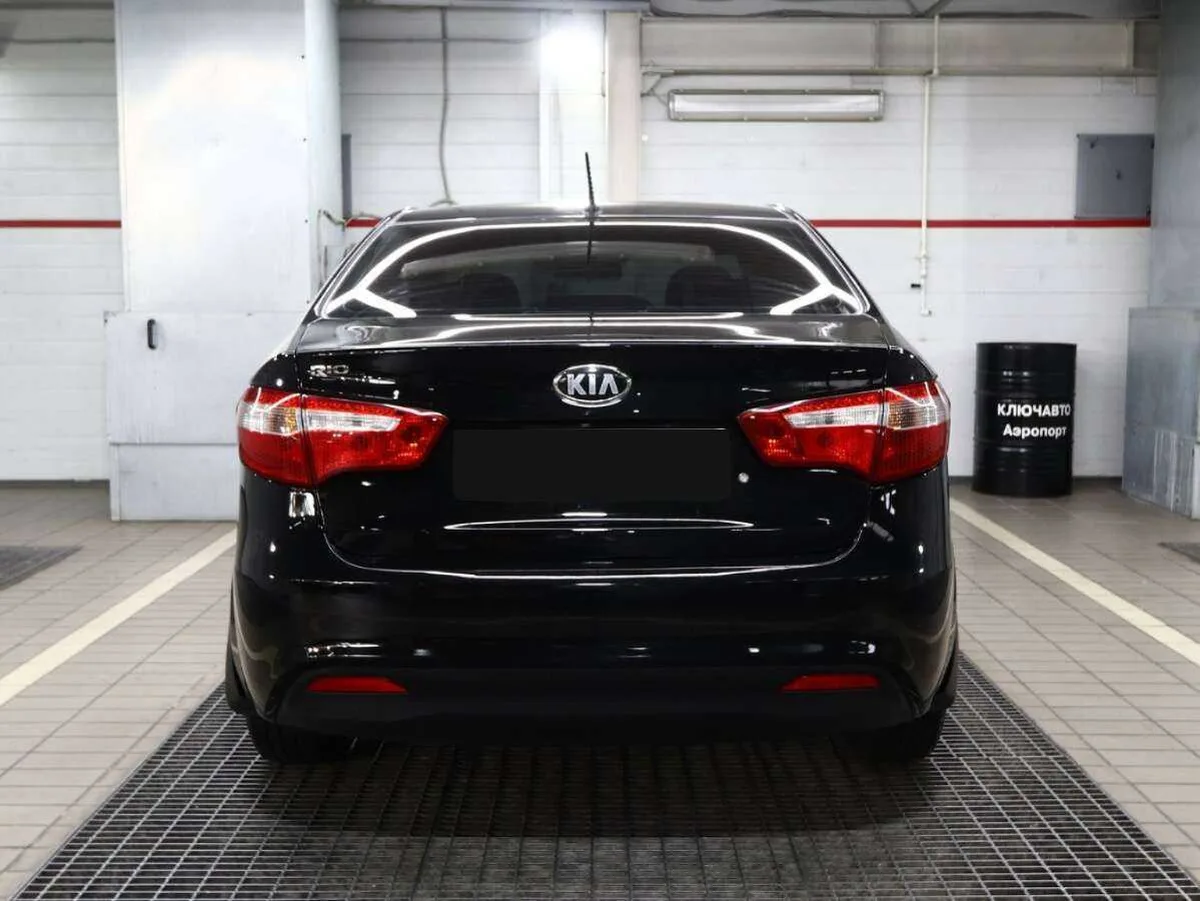 Kia Rio