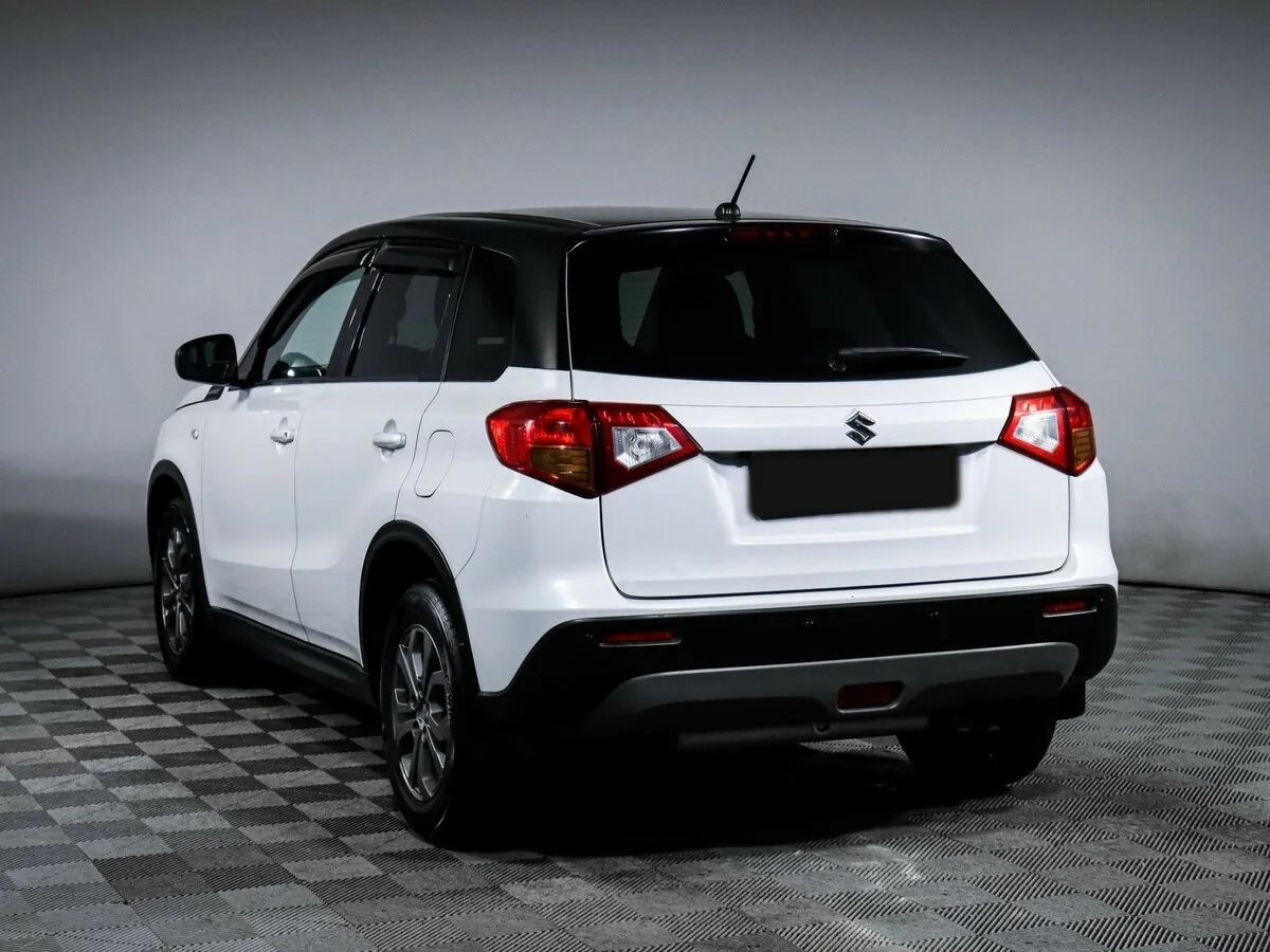 Suzuki Vitara