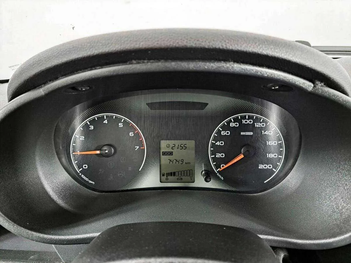 LADA (ВАЗ) Granta