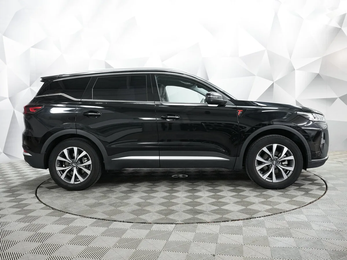 Chery Tiggo 7 Pro Max