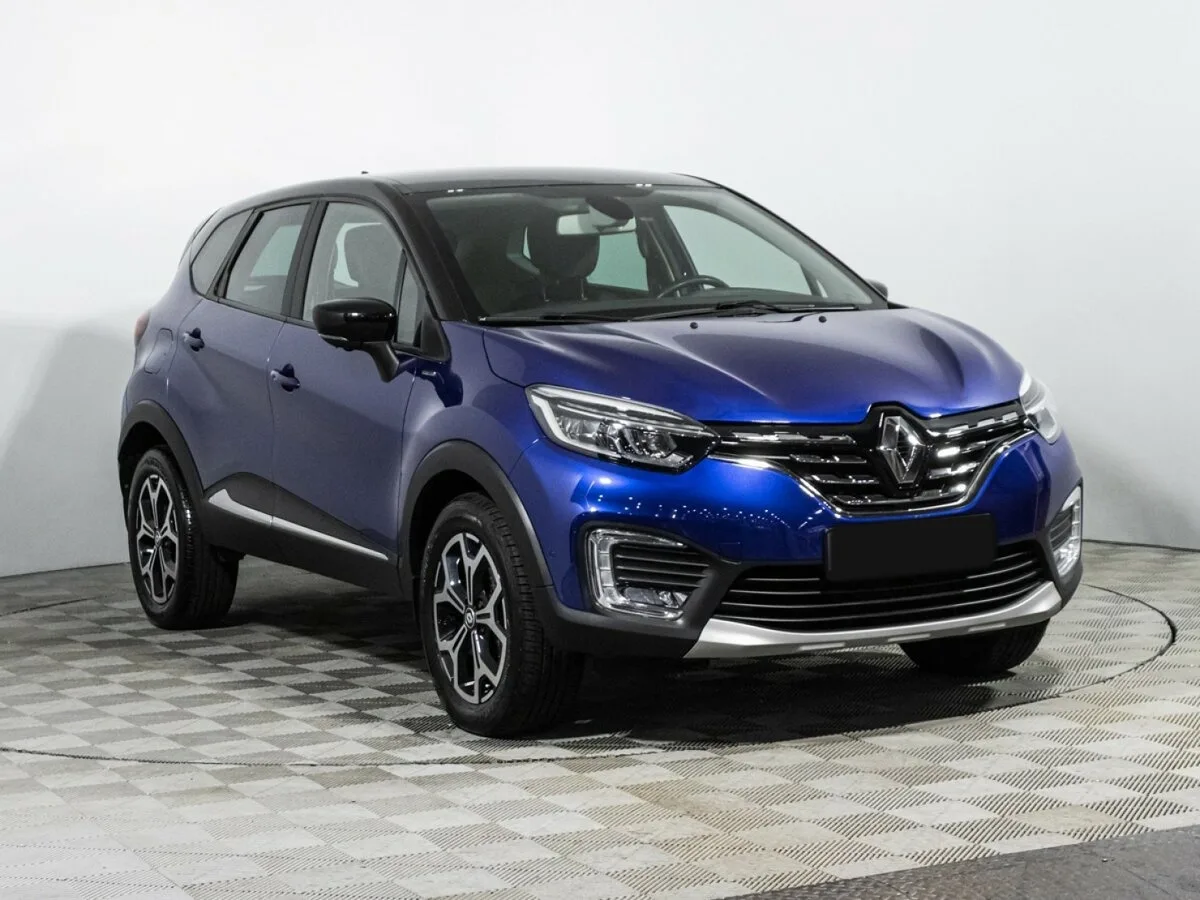 Renault Kaptur
