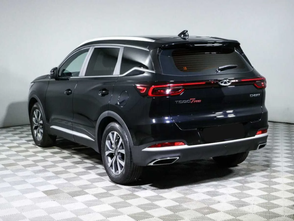 Chery Tiggo 7 Pro
