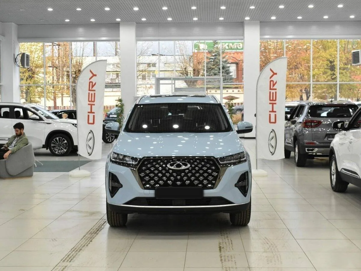 Chery Tiggo 7 Pro Max