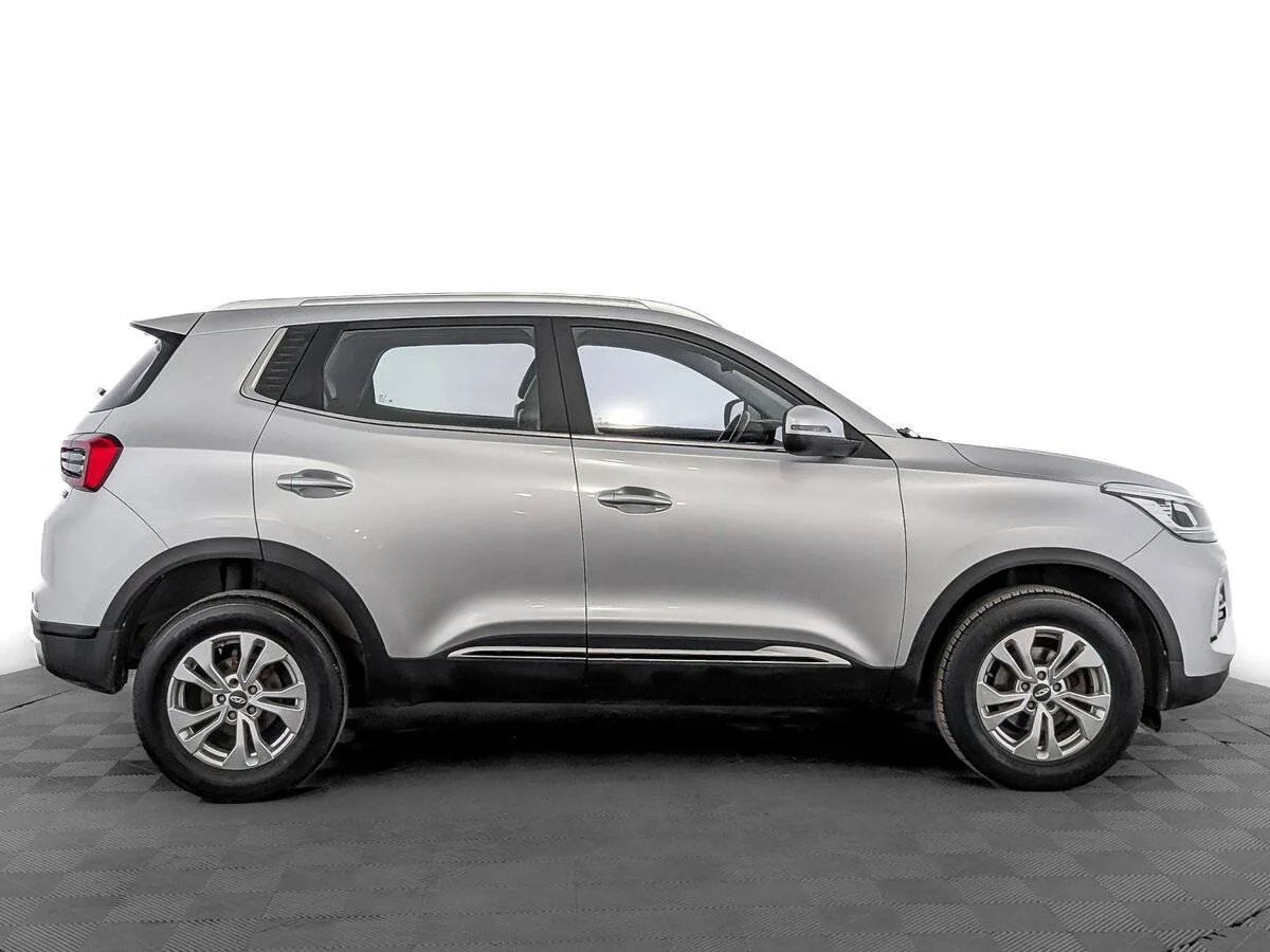 Chery Tiggo 4 Pro