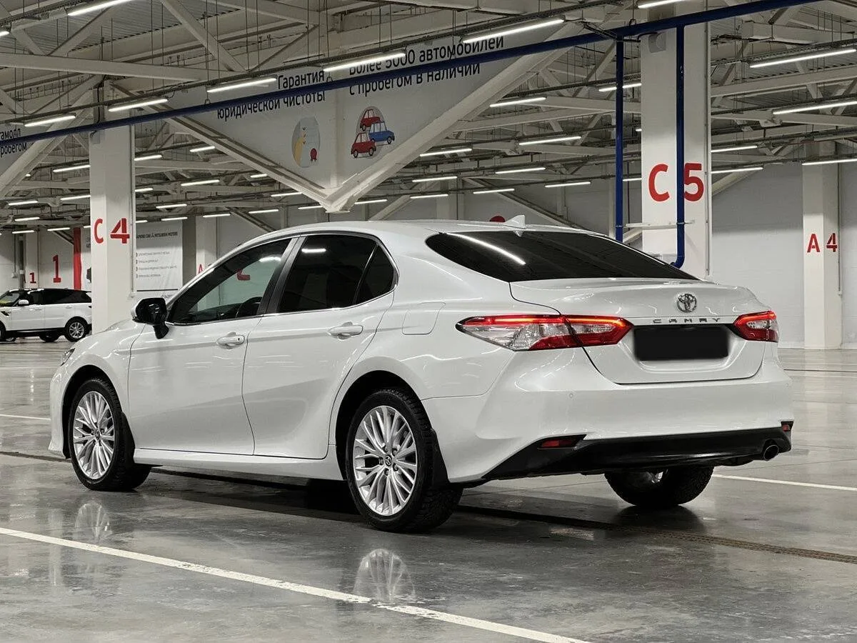 Toyota Camry