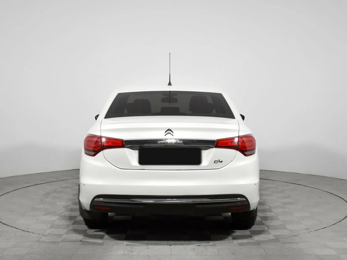 Citroen C4