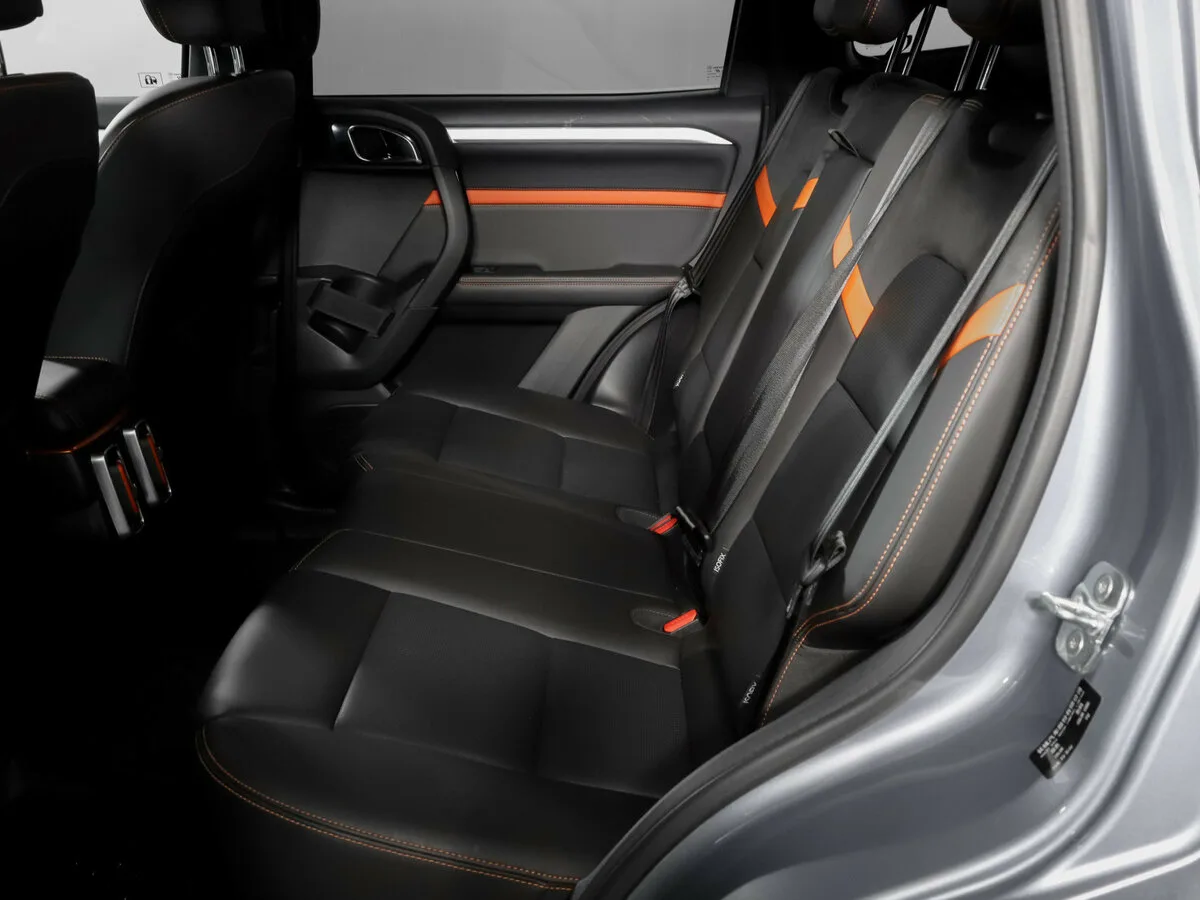 Haval Dargo