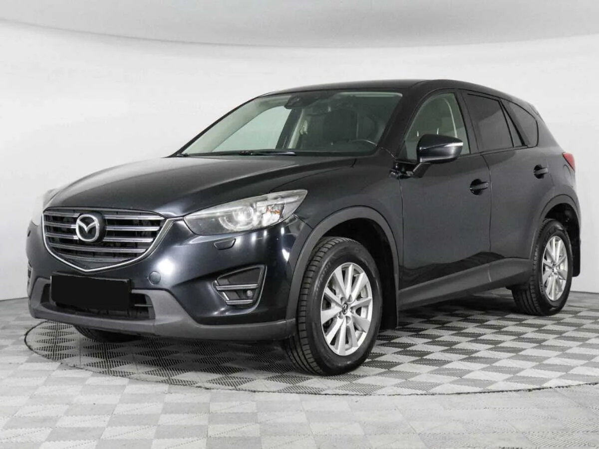 Mazda Cx 5