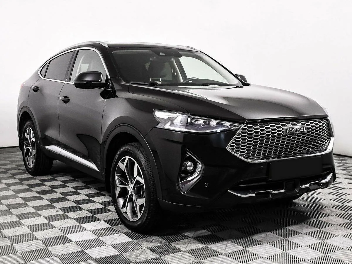 Haval F7x