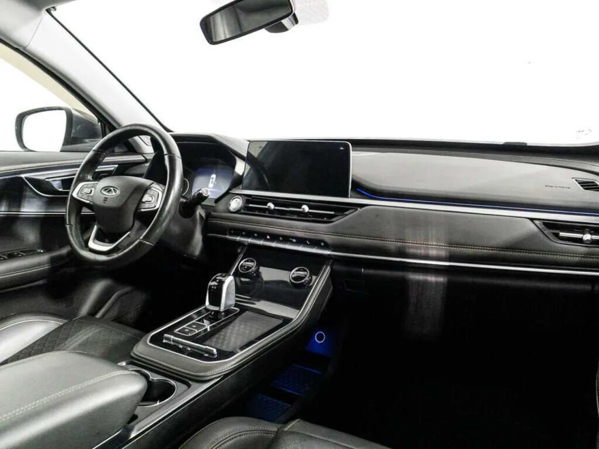 Chery Tiggo 8