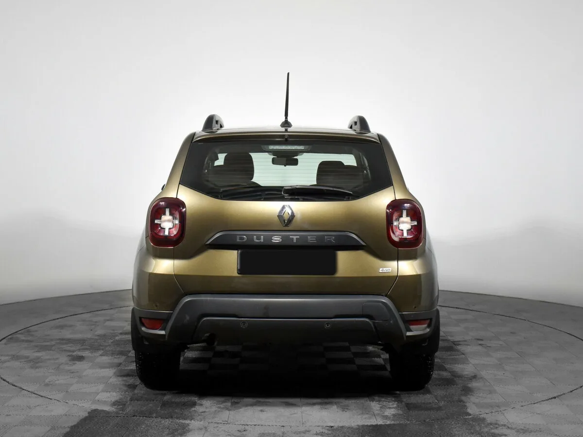 Renault Duster