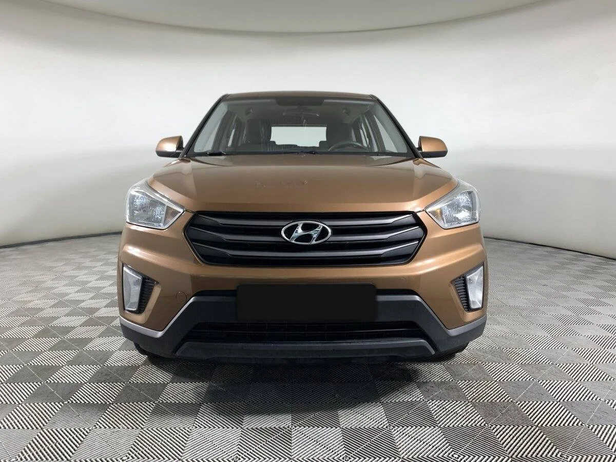 Hyundai Creta