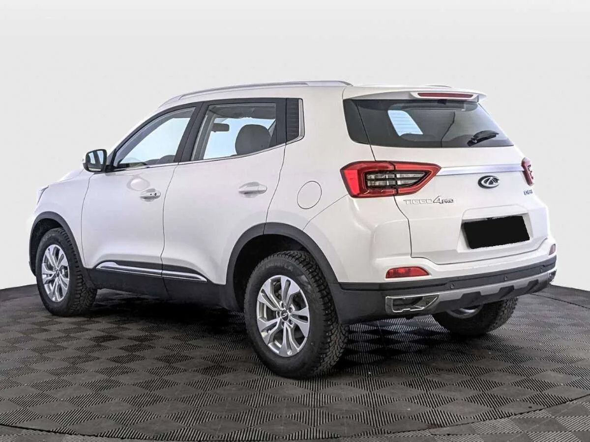 Chery Tiggo 4 Pro