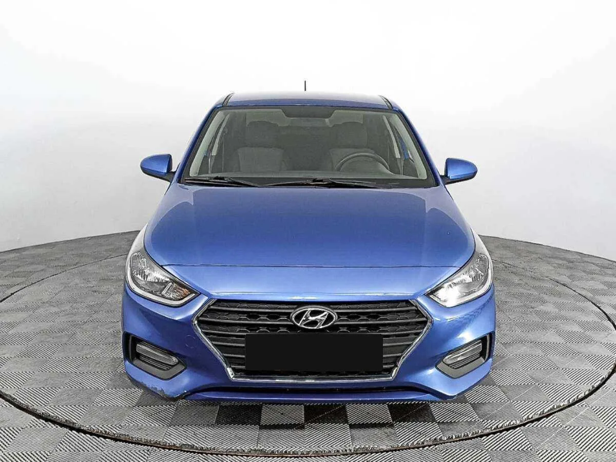 Hyundai Solaris