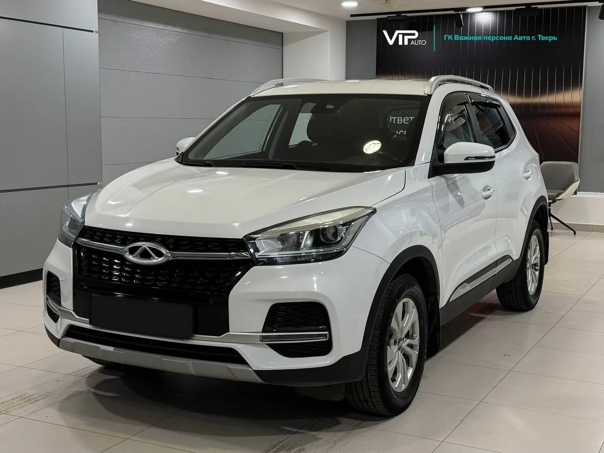 Chery Tiggo 4
