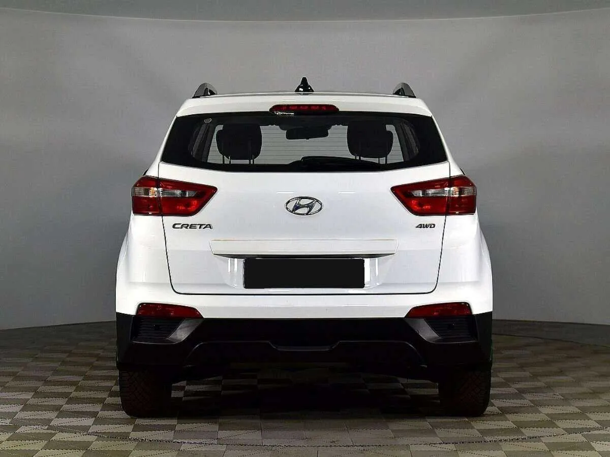 Hyundai Creta