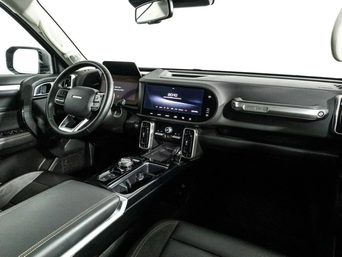 Haval Dargo