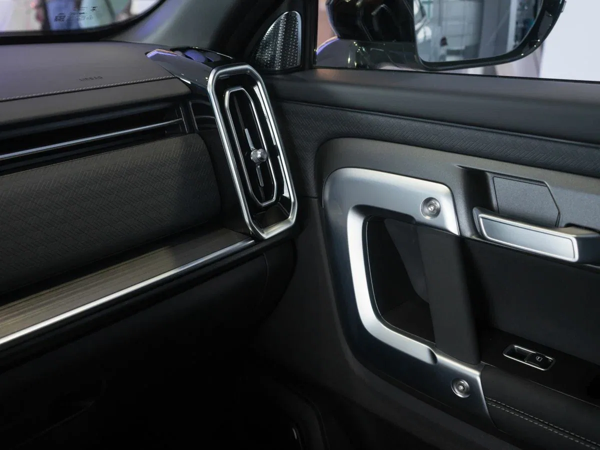 Jaecoo J7