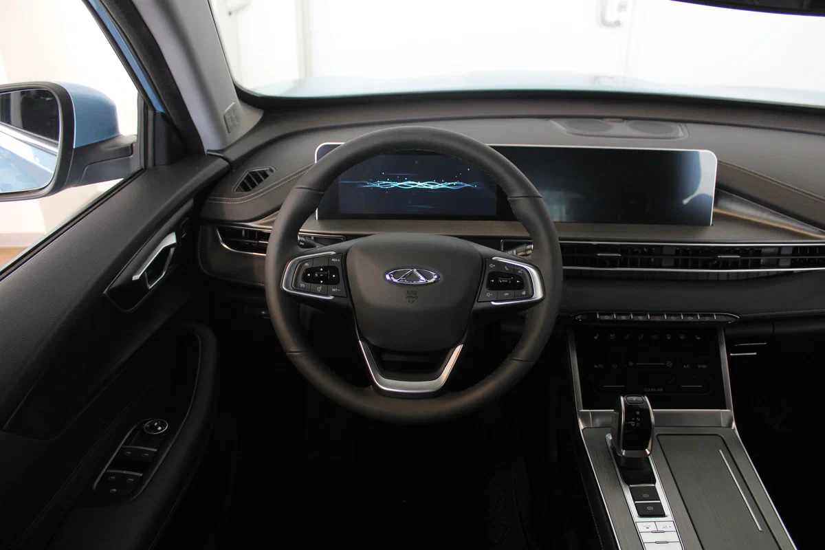 Chery Tiggo 4 Pro