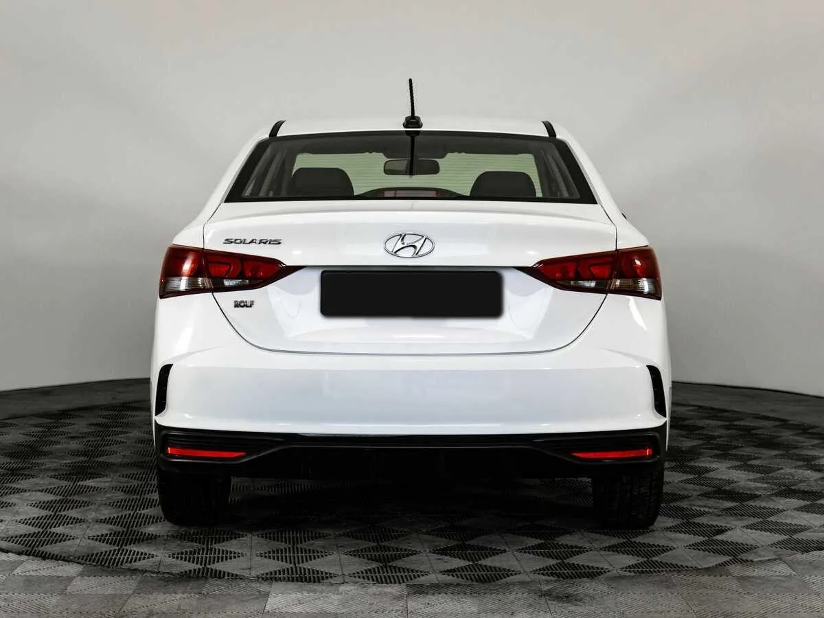 Hyundai Solaris